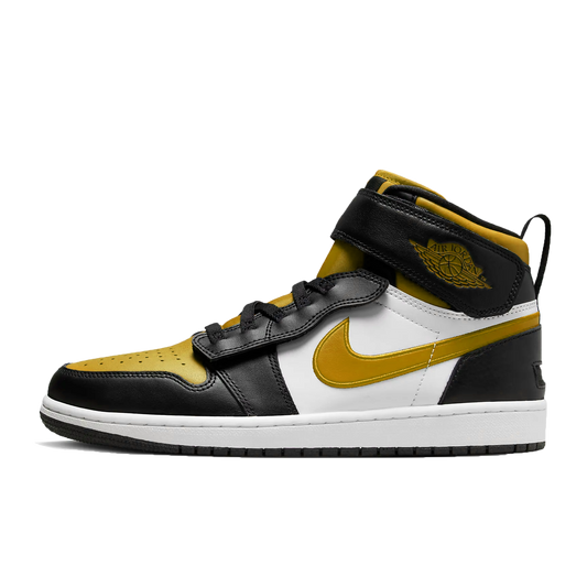 Air Jordan 1 Hi FlyEase - Gold