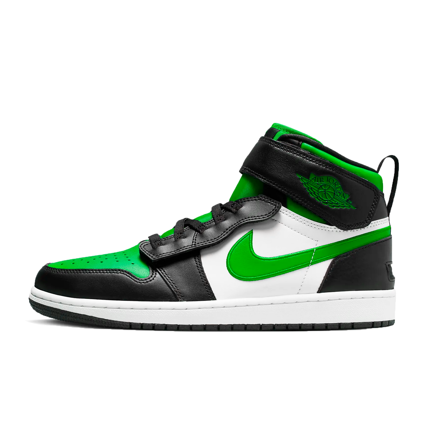 Air Jordan 1 Hi FlyEase - Green